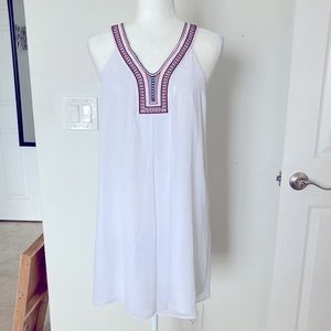 BCBG BOHO dress